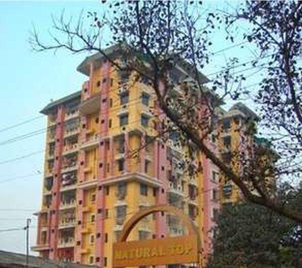 Natural Top Apartment, Kolkata - Natural Top Apartment