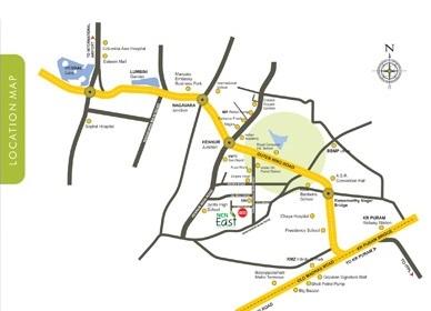 NCN East, Bangalore - NCN East