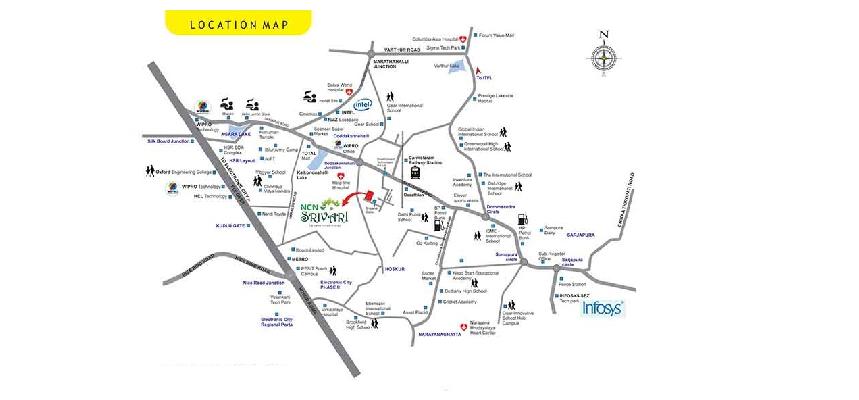 NCN Srivari, Bangalore - NCN Srivari