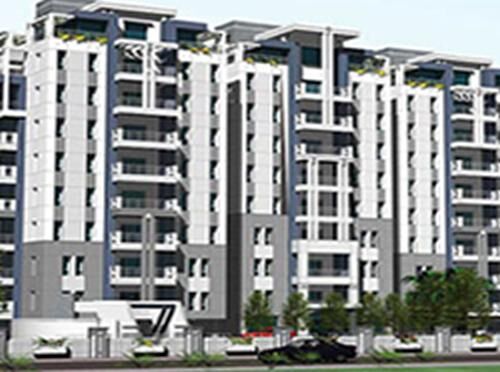Gowra Express Towers, Hyderabad - Gowra Express Towers