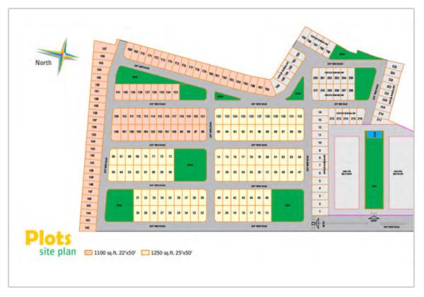 Ishaan Park Plot, Bhopal - Ishaan Park Plot