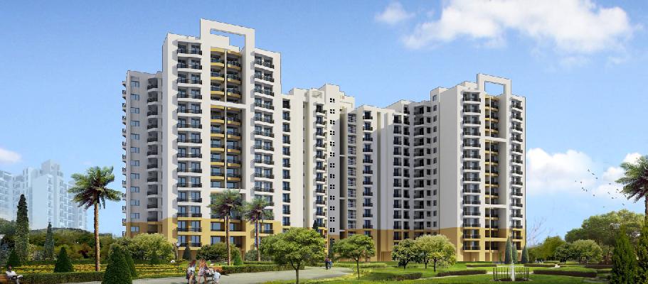 Ansal Sushant Jeevan Enclave, Lucknow - Ansal Sushant Jeevan Enclave
