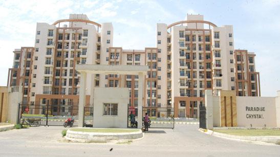 Ansal Paradise Crystal, Greater Noida - Ansal Paradise Crystal