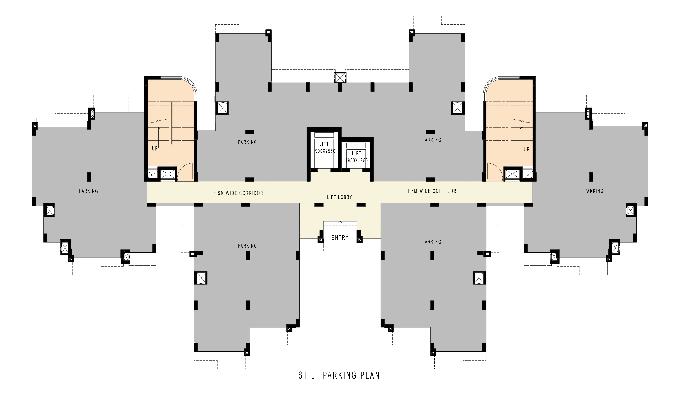 Ansal Greenfield Residencia, Lucknow - Ansal Greenfield Residencia