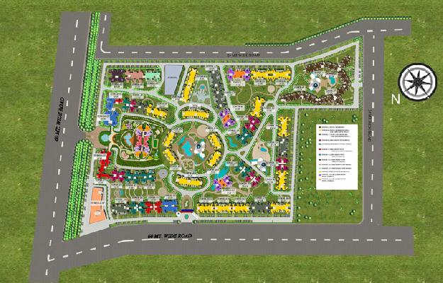 Supertech Garden Homes, Greater Noida - Supertech Garden Homes