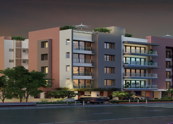 Purva Coronation Square, Bangalore - 3/4 BHK Apartments