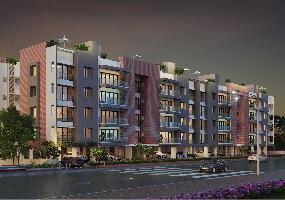 Purva Coronation Square