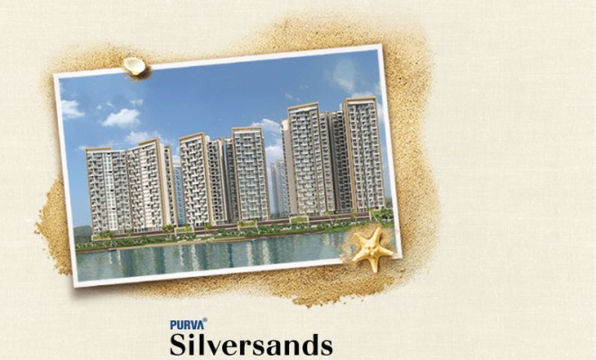 Purva Silversands, Pune - Premium 1/2/3 BHK Beach Themed Homes