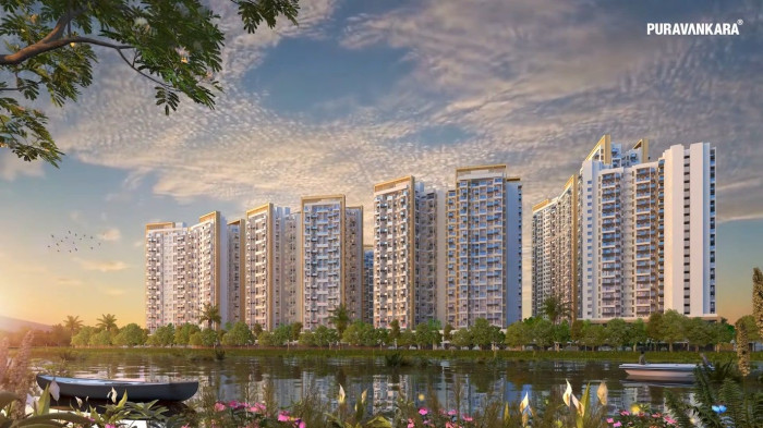 Purva Silversands, Pune - Premium 1/2/3 BHK Beach Themed Homes