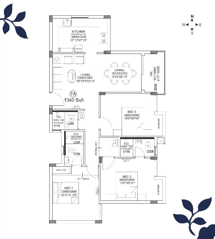 Ruby Ananta, Chennai - Ruby Ananta