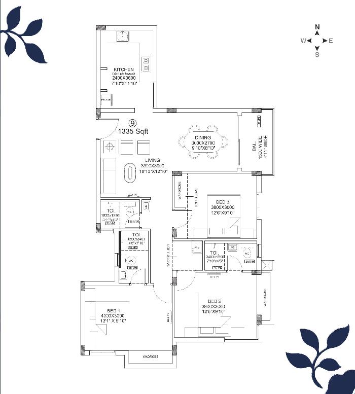 Ruby Ananta, Chennai - Ruby Ananta