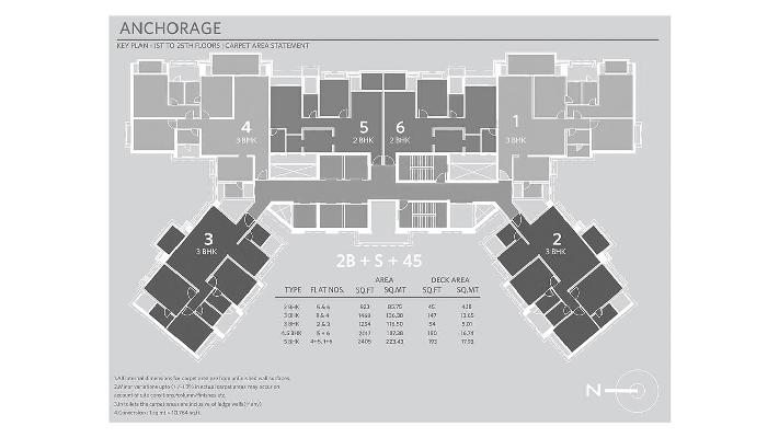 Hiranandani Anchorage, Chennai - Hiranandani Anchorage