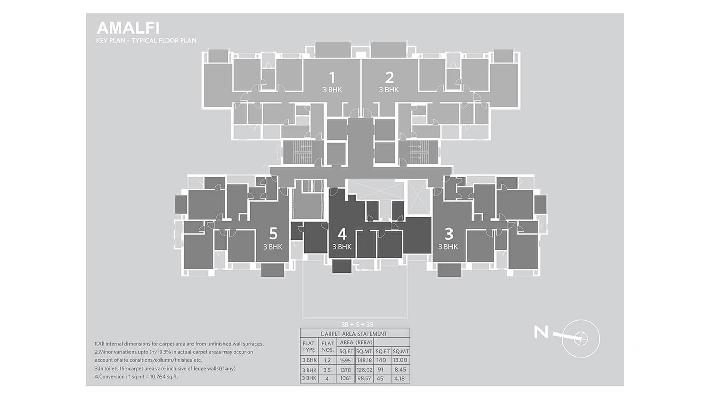 Hiranandani Amalfi, Chennai - Hiranandani Amalfi