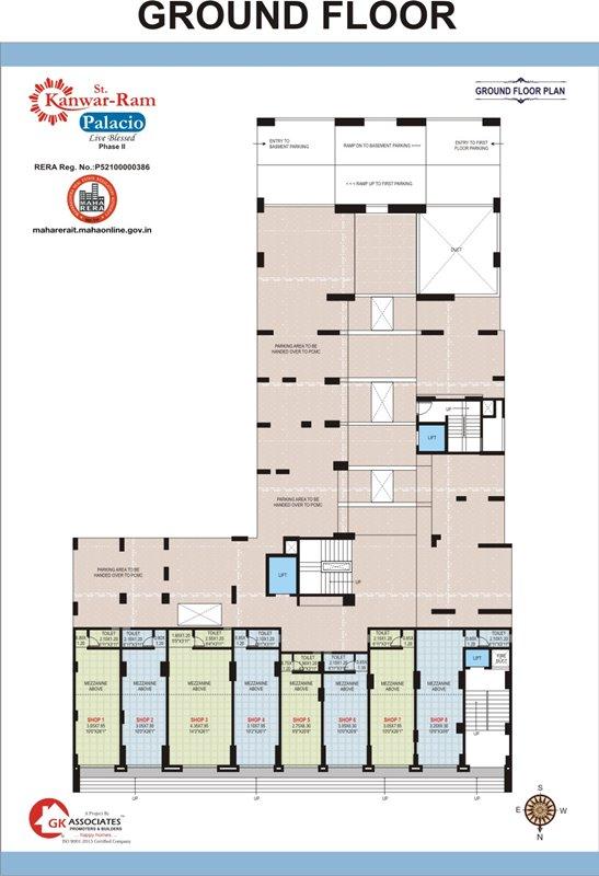 GK St Kanwarram Palacio, Pune - GK St Kanwarram Palacio
