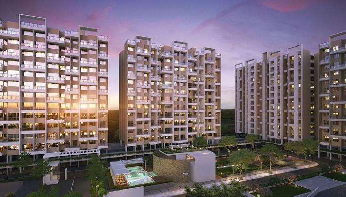 VTP Urban Nest, Pune - VTP Urban Nest