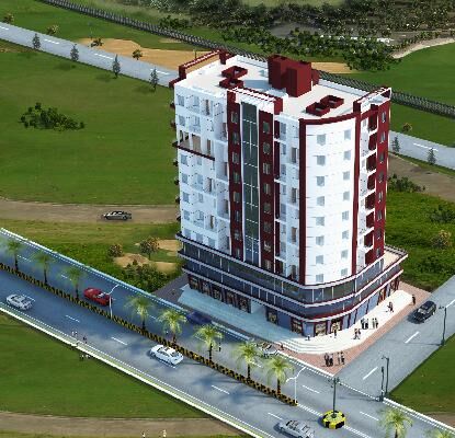 Ganesh Siddhi Towers, Pune - Ganesh Siddhi Towers