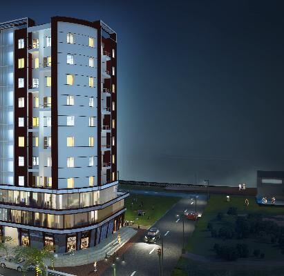 Ganesh Siddhi Towers, Pune - Ganesh Siddhi Towers