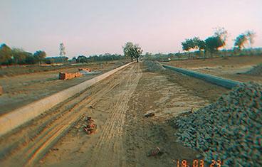 Swarnim City, Lucknow - Residential Plots
