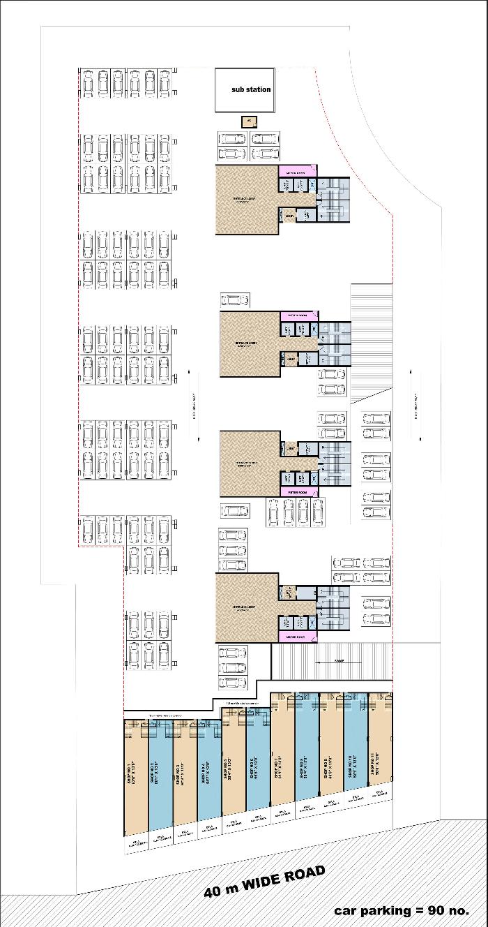 Bhagwati Greens, Navi Mumbai - Bhagwati Greens