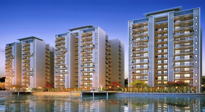 Central Park Aqua Front Towers, Gurgaon - 3/4 BHK Luxurious Homes
