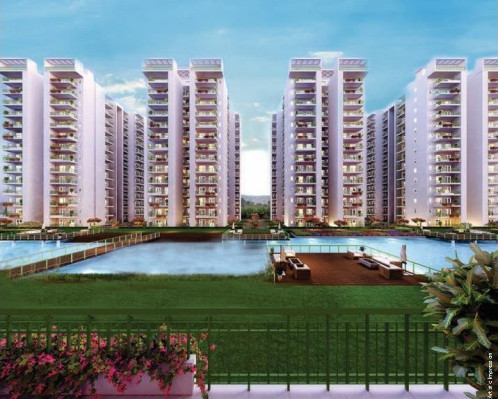 Central Park Aqua Front Towers, Gurgaon - 3/4 BHK Luxurious Homes