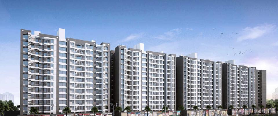 29 Gold Coast, Pune - 1, 2, 3 & 4 BHK Apartment