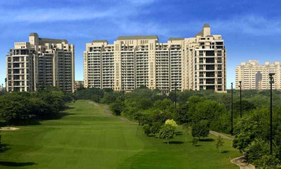 The Magnolias, Gurgaon - 4 & 5 Room Apartments With Penthouse