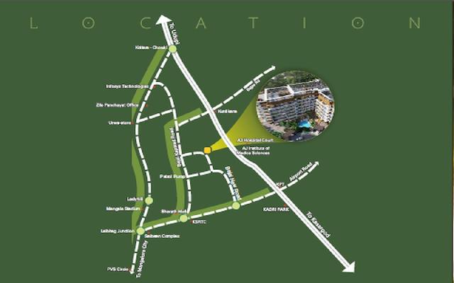 Nandagokul, Mangalore - 2 BHK Luxury Apartments