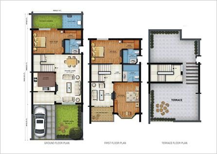 Ramnath City Phase I, Nagpur - Ramnath City Phase I