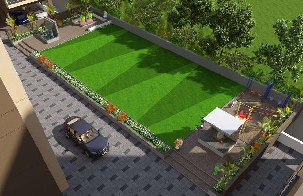Pramukh Orchid, Gandhinagar - 2 BHK Apartments & Shops