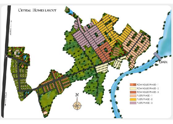 Shreedham Crystal Homes Plots, Thane - Shreedham Crystal Homes Plots