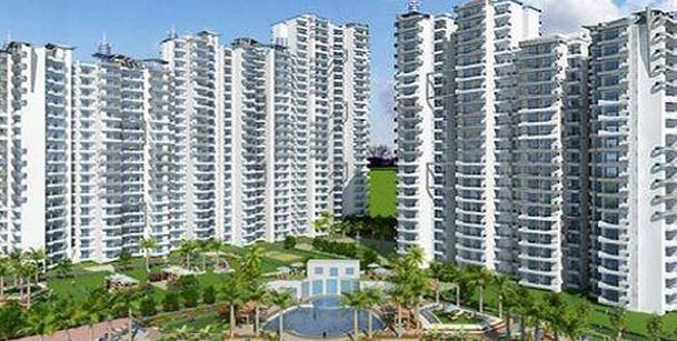 LIVIA, Greater Noida - 2,3 and 4 BHK Luxury Apartments