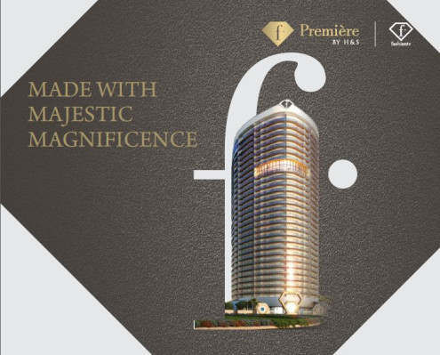Home and Soul F Premiere, Greater Noida - 2/3 BHK Aparment