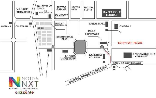 Horizon Noida Nxt, Greater Noida - Horizon Noida Nxt