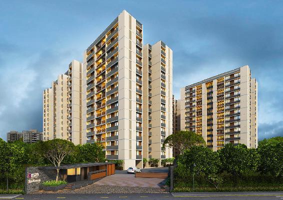 Sheetal Westpark Residency, Ahmedabad - 3 & 4 Bedroom Apartments