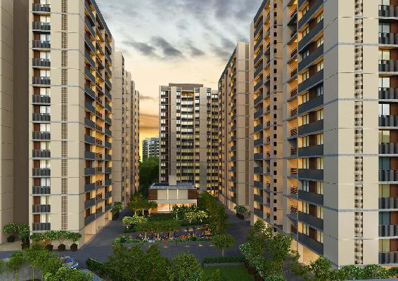 Sheetal Westpark Residency, Ahmedabad - 3 & 4 Bedroom Apartments