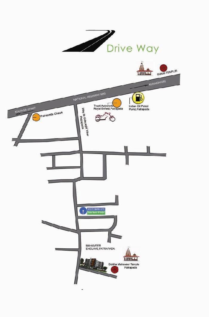 Evos Mahaveer Enclave, Bhubaneswar - Evos Mahaveer Enclave