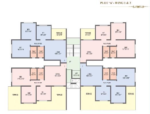 SCGK Royal Castle, Thane - SCGK Royal Castle