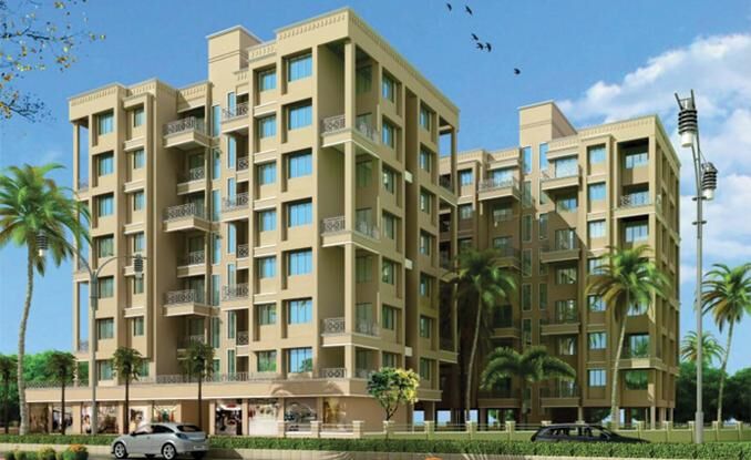 SCGK Royal Castle, Thane - SCGK Royal Castle