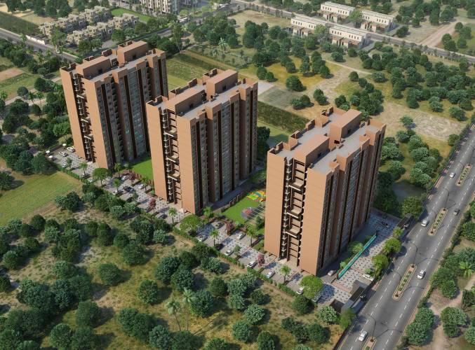 Shivalik Sharda Park View, Ahmedabad - 3 BHK Residential Apartments