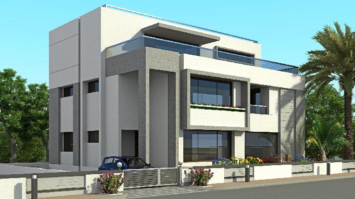 Shivalik Florette, Ahmedabad - 5 BHK Residential Bungalows