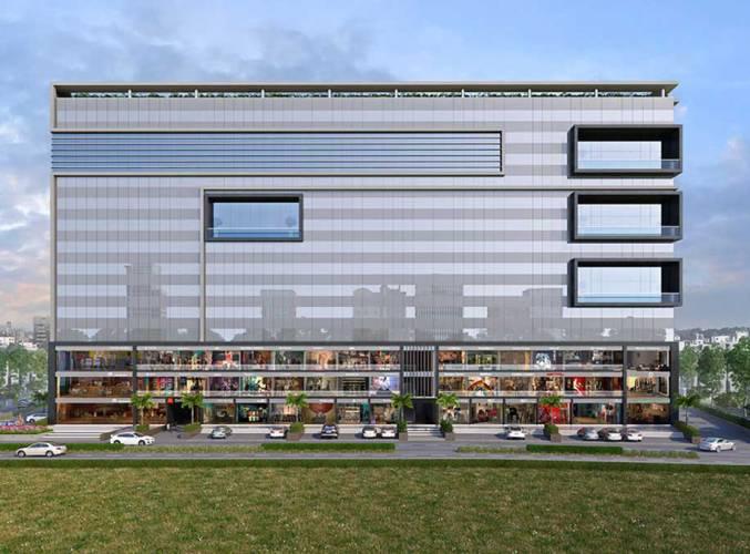 Shivalik Satyamev, Ahmedabad - Commercial Showrooms & Offices