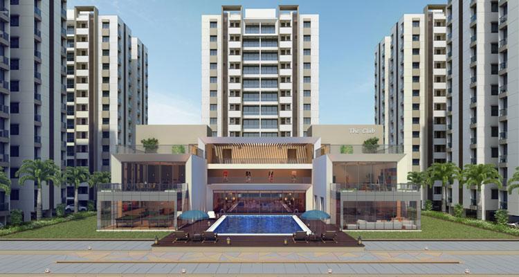 Shilpan Onyx, Rajkot - 3 BHK Apartments