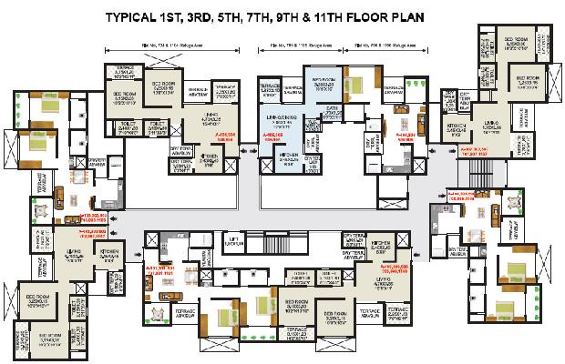 Vardhaman Residency, Pune - Vardhaman Residency