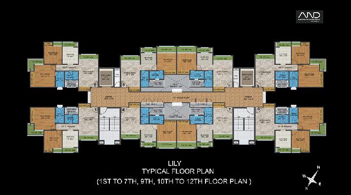 Anantnath And Lily, Thane - Anantnath And Lily