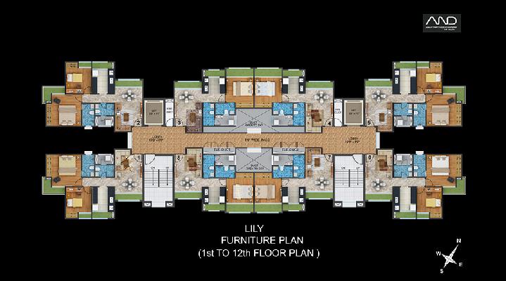 Anantnath And Lily, Thane - Anantnath And Lily