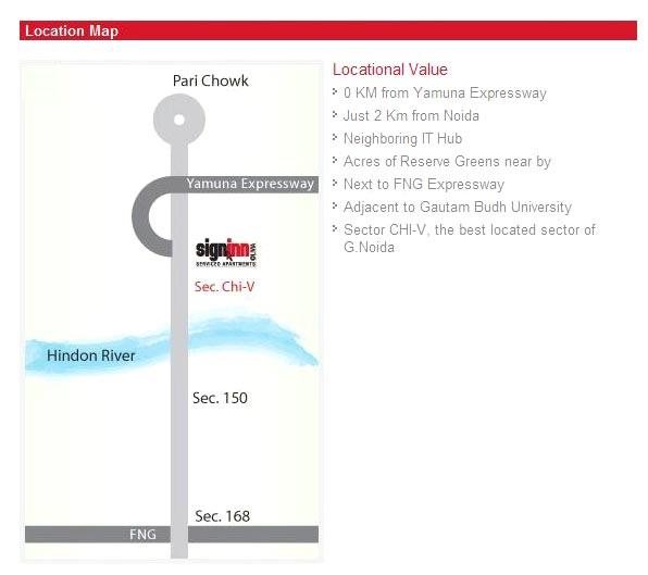SignInn, Greater Noida - 1 BHK Studio Apartment