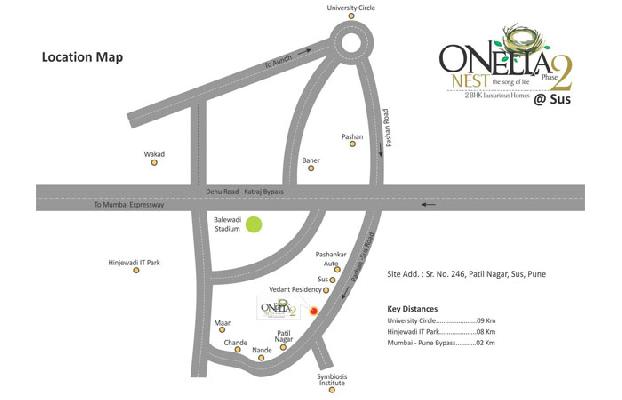 Nimhan Onella Nest Phase 2, Pune - Nimhan Onella Nest Phase 2
