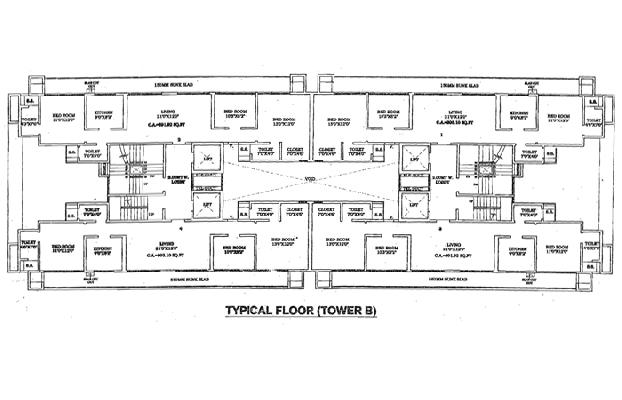 Conwood Astoria, Mumbai - Conwood Astoria