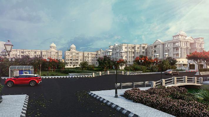 CurioCity Classic, Kolkata - Premium 2 BHK & 3 BHK Flats